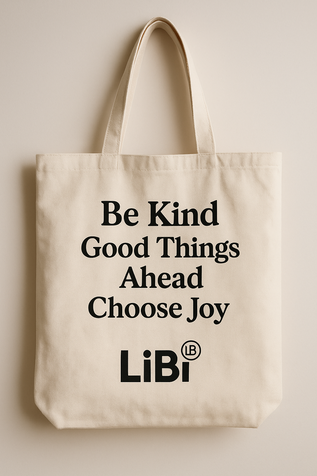 LiBi tote bag - Personalizada