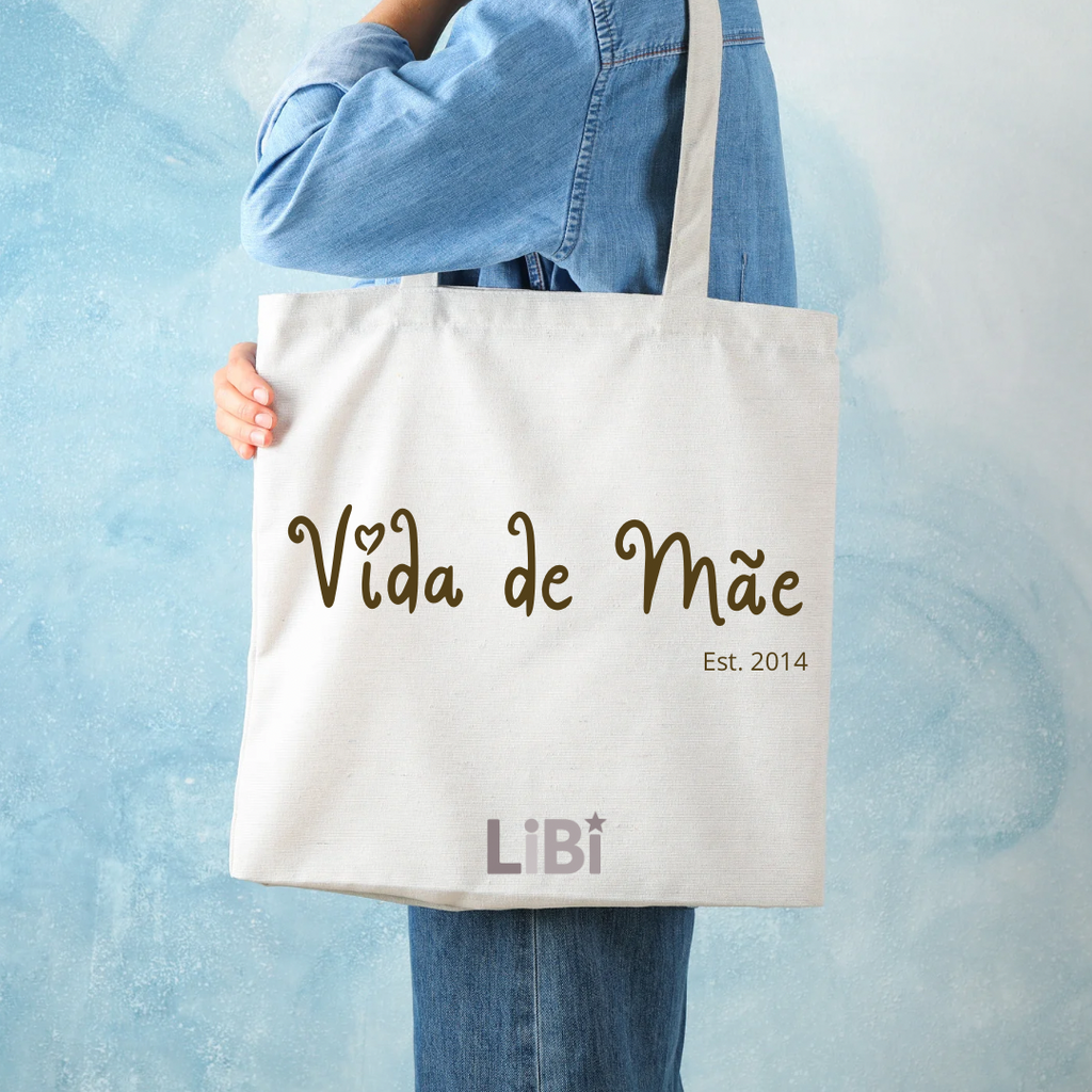 LiBi tote bag - Personalizada