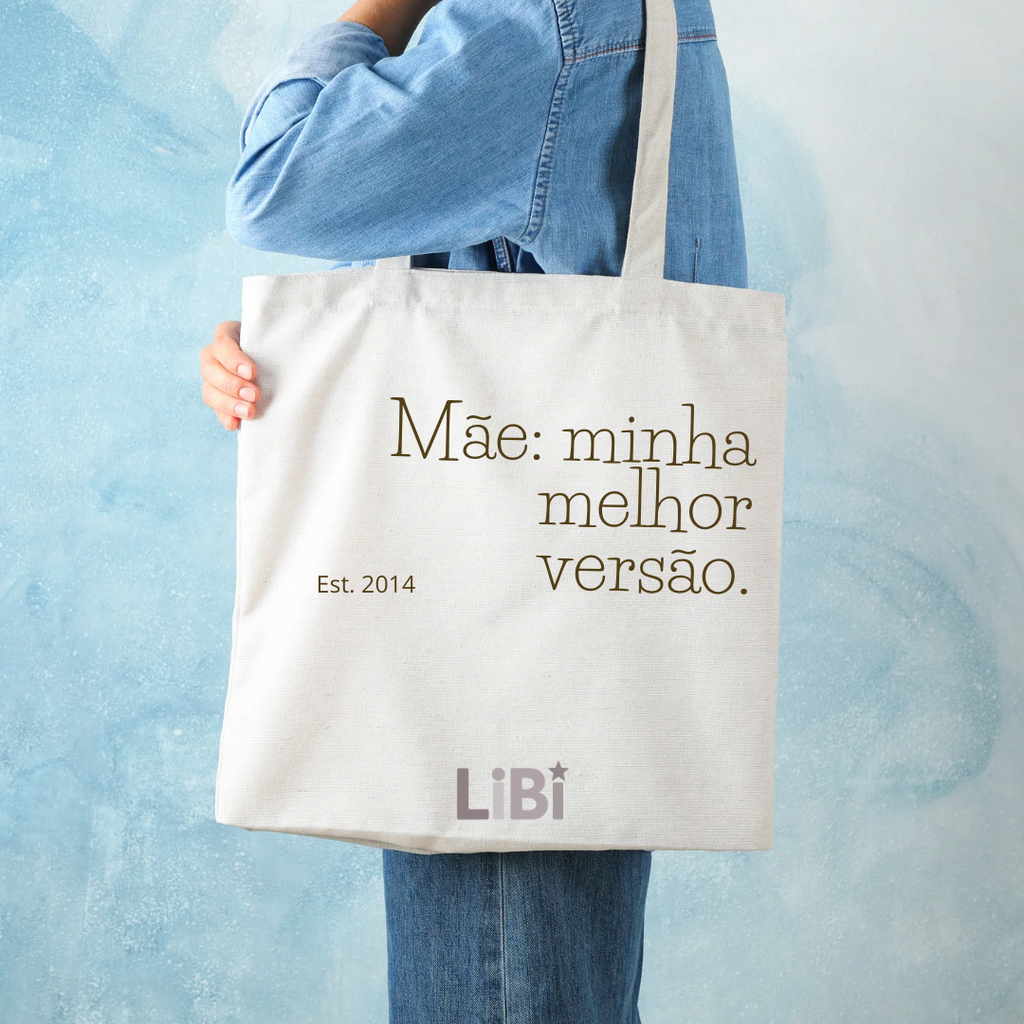 LiBi tote bag - Personalizada