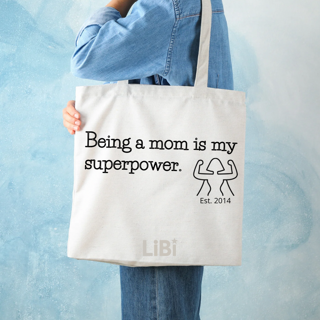 LiBi tote bag - Personalizada