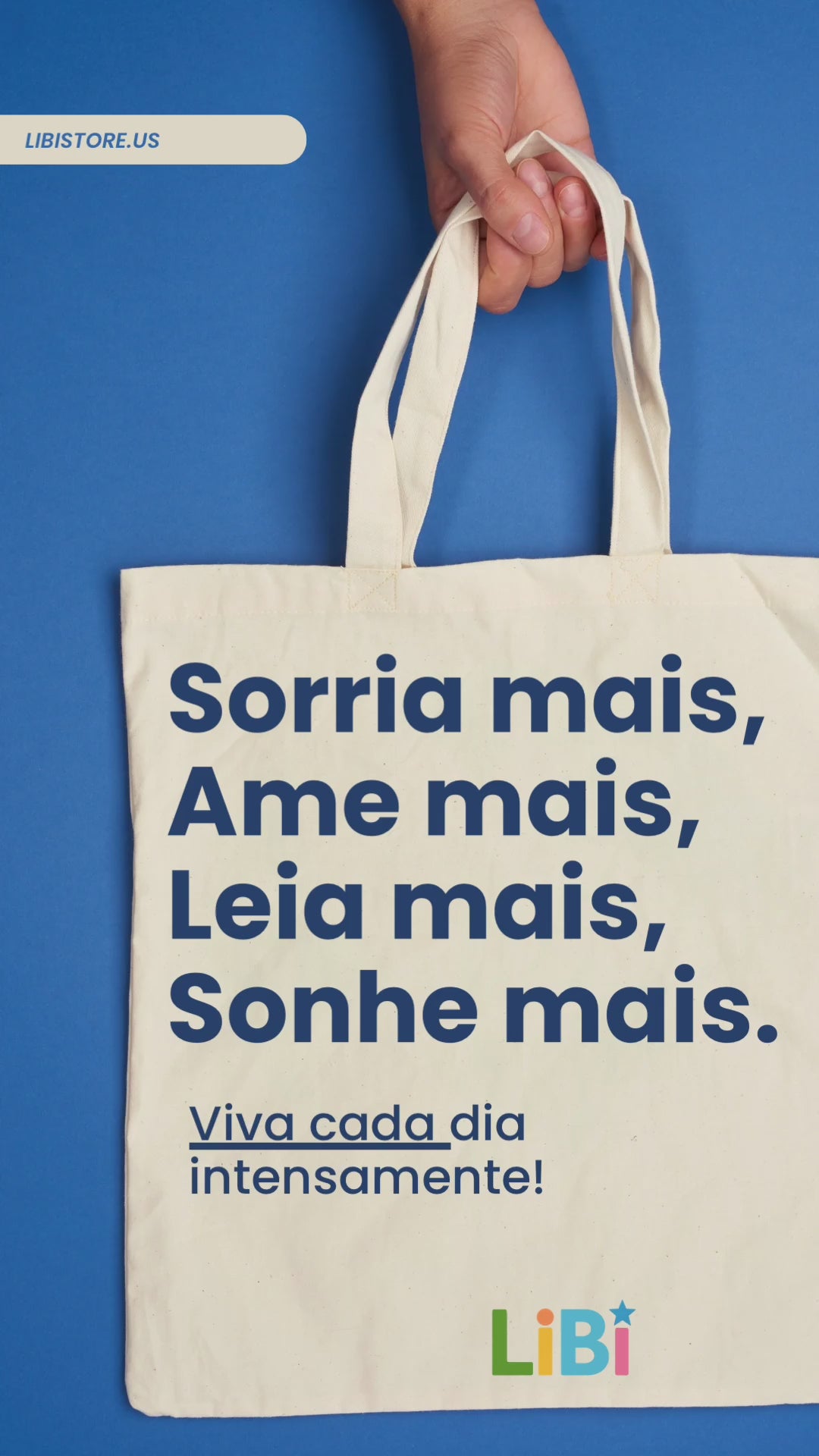LiBi tote bag - Personalizada